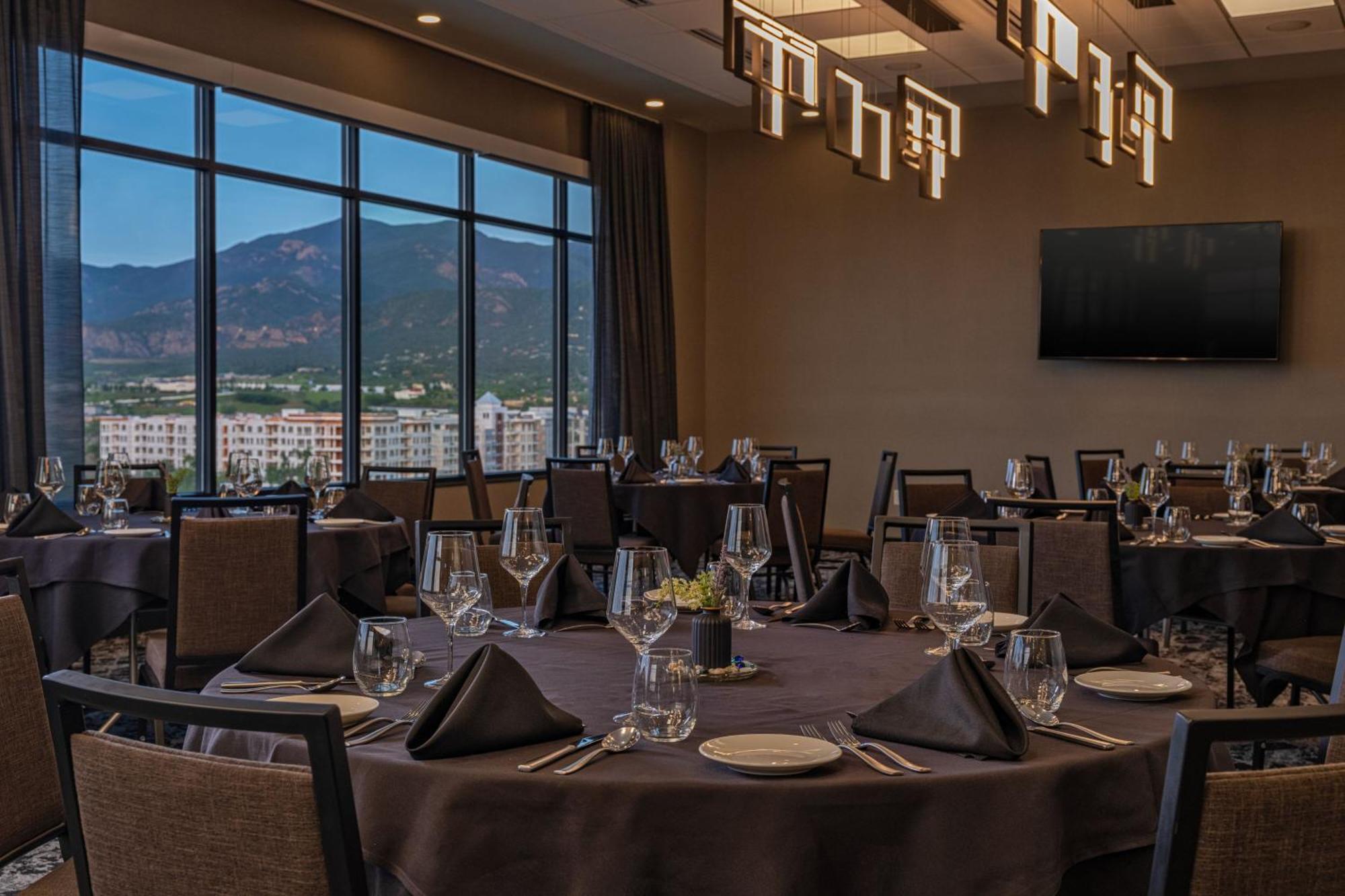 Готель Element Colorado Springs Downtown Екстер'єр фото