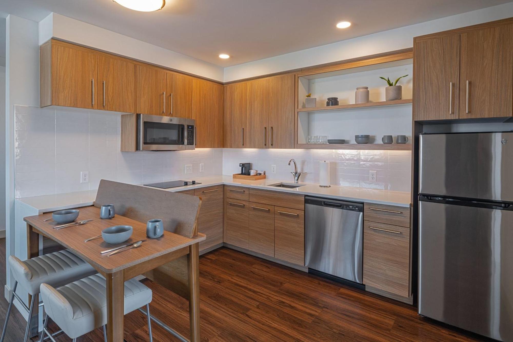Готель Element Colorado Springs Downtown Екстер'єр фото